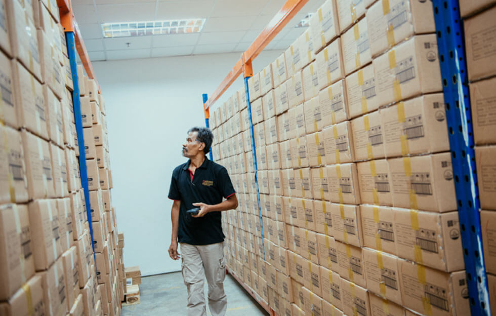 Img Warehousing Solutions