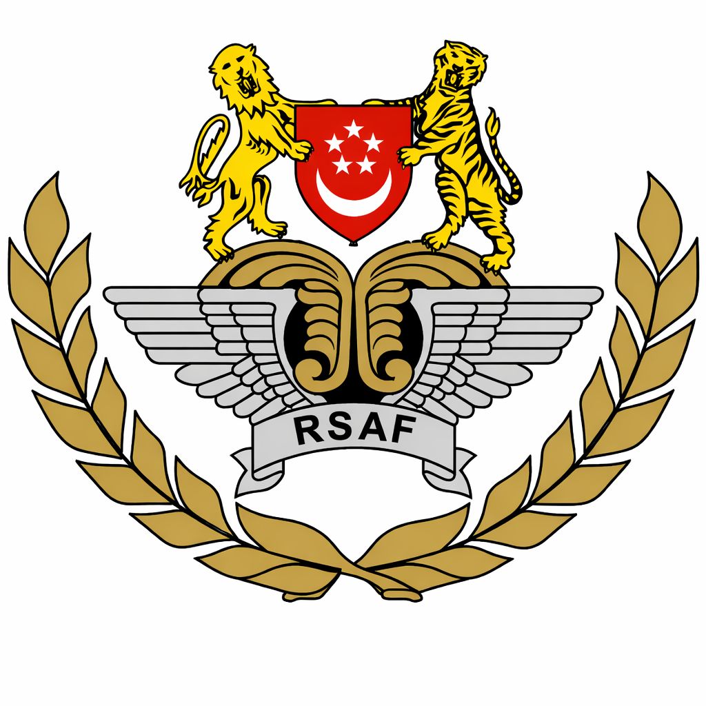 RSAF Logo